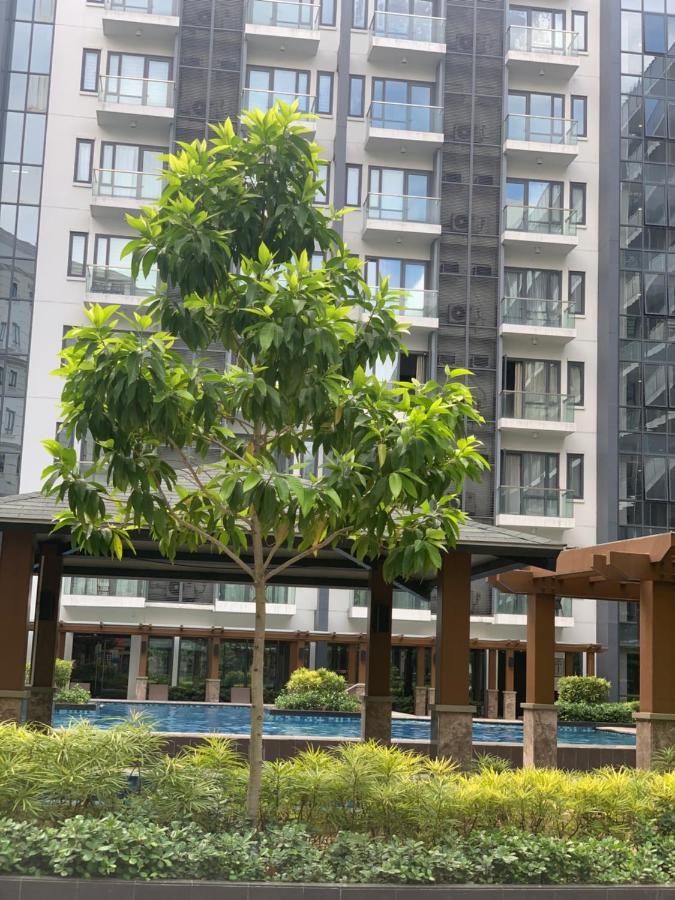 81 Newport Boulevard Cluster 4 - 8F Across Naia Airport, Terminal 3 Pasay Exteriör bild