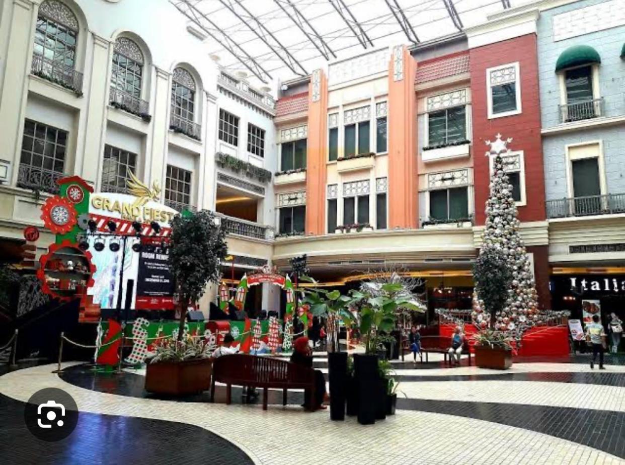 81 Newport Boulevard Cluster 4 - 8F Across Naia Airport, Terminal 3 Pasay Exteriör bild